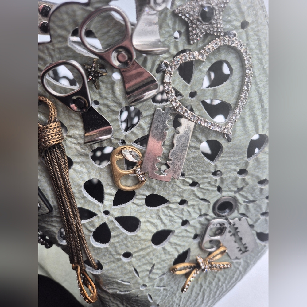 Marc Jacobs Wingman Embellished Tote - Picture 10 of 12